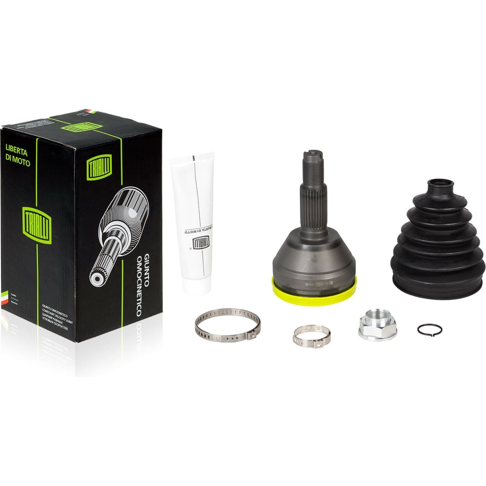 Изображение товара Шрус наружный для автомобилей Epica 2.0i MT TRIALLI GO 0508