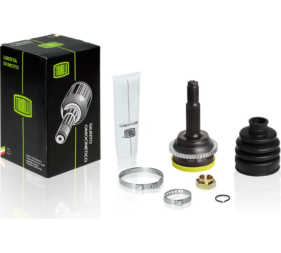 Изображение товара ШРУС наружный для автомобилей Aveo 1.2i ABS TRIALLI GO 062122