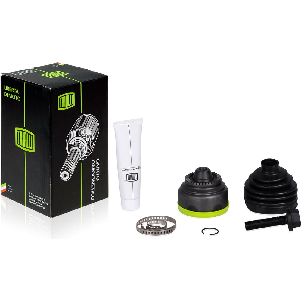 Изображение товара ШРУС наружный TRIALLI GO 804 для BMW 5 F10