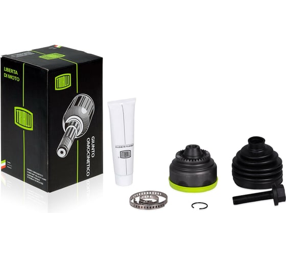 Изображение товара ШРУС наружный для автомобилей BMW 5 F10 TRIALLI GO 804