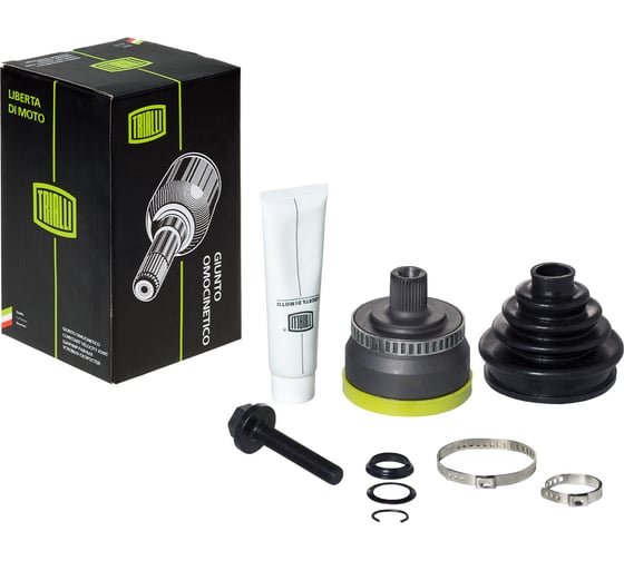 Изображение товара ШРУС наружный для автомобилей Passat ABS TRIALLI GO 139301