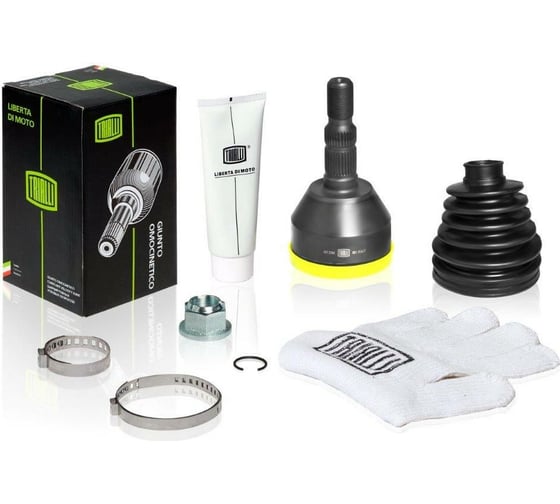 Изображение товара ШРУС наружный для автомобилей Opel Astra 1.6i/1.8i TRIALLI GO 2104