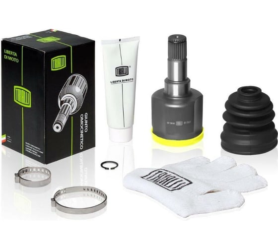 Изображение товара ШРУС внутренний левый для автомобилей Focus II /C-Max 1.6i AT/2.0i MT TRIALLI GO 106104