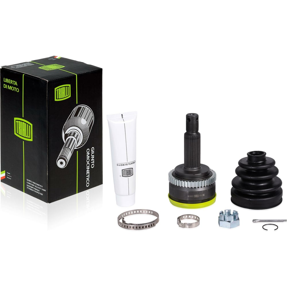 Изображение товара ШРУС наружный для Hyundai Elantra HD и i30 1.6i MT TRIALLI GO