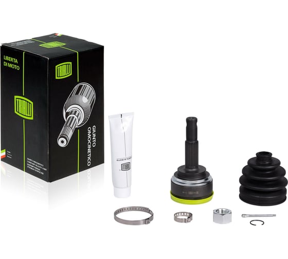 Изображение товара ШРУС наружный для автомобилей Almera N16 1.5i без ABS TRIALLI GO 1412