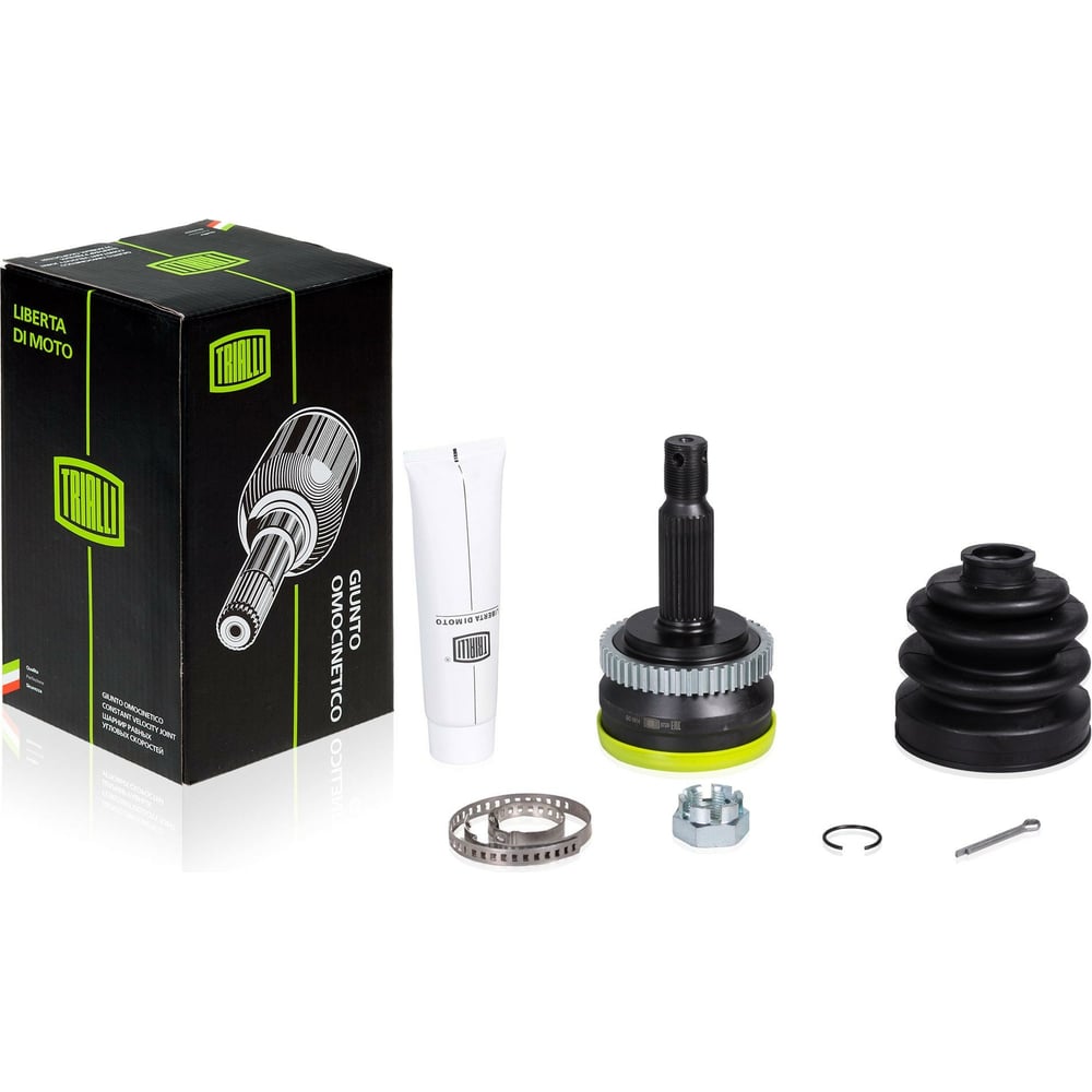 Изображение товара ШРУС наружный ABS TRIALLI для Tucson и Sportage