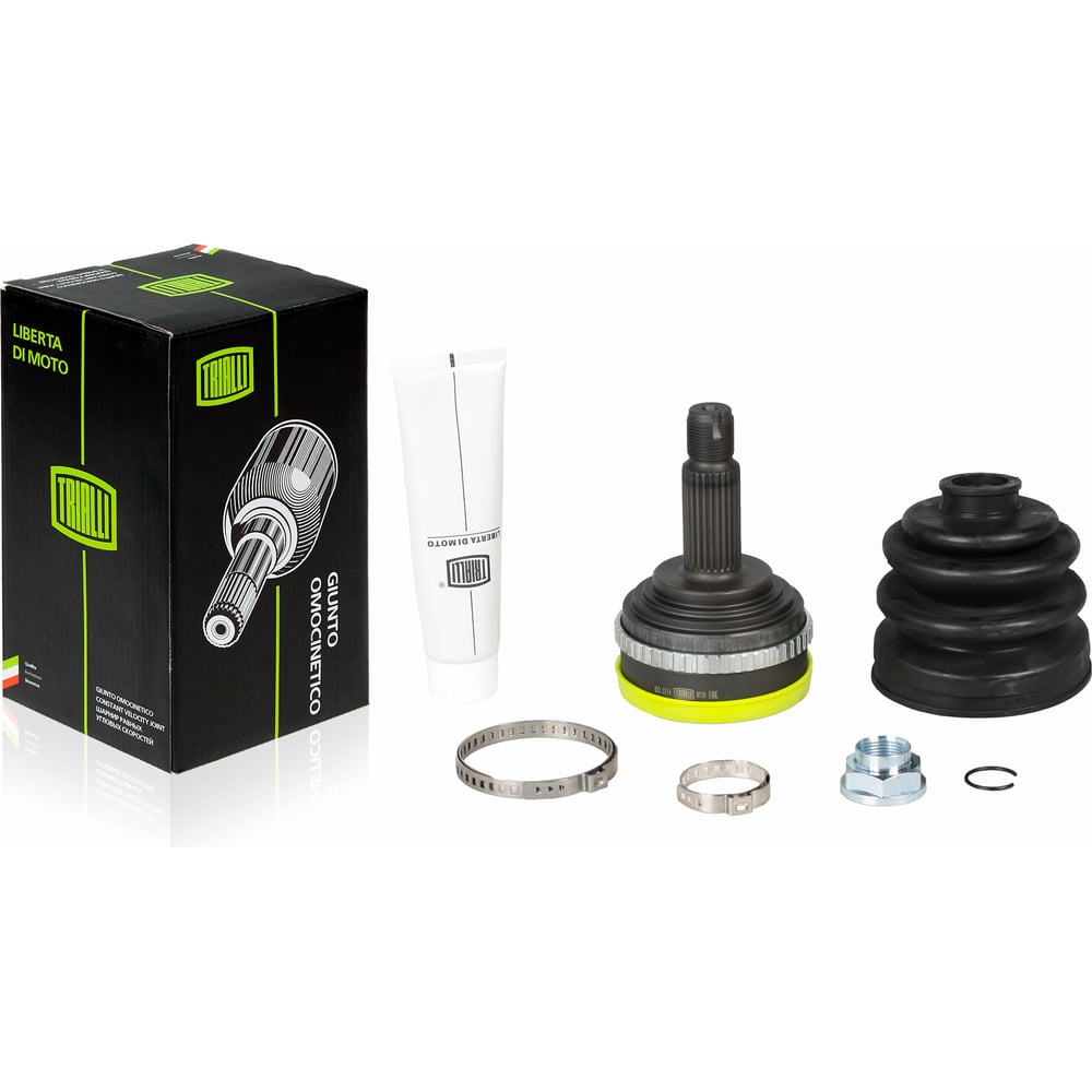 Изображение товара ШРУС наружный для Honda Civic TRIALLI GO 2314 подходящий для моделей CIVIC VI V и других