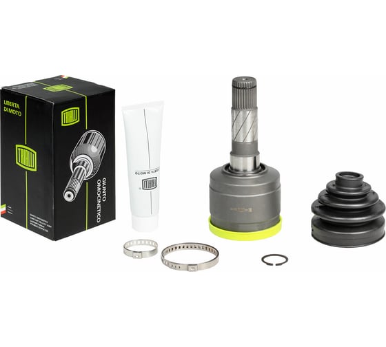 Изображение товара ШРУС внутренний правый для автомобилей Ford Ranger /Mazda BT-50 TRIALLI GO 1035