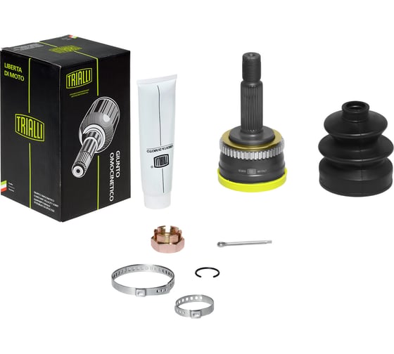 Изображение товара ШРУС наружный для автомобилей Hyundai Getz MT ABS TRIALLI GO 084324