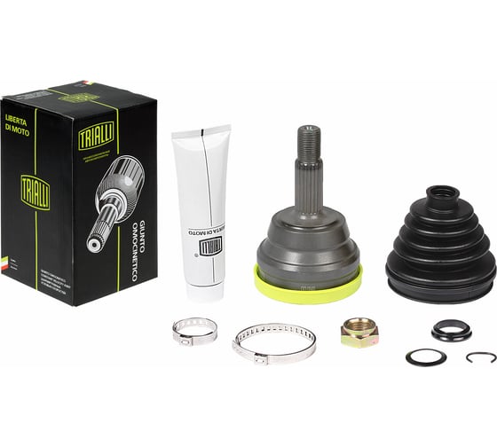 Изображение товара ШРУС наружный для автомобилей Chery Amulet TRIALLI GO 0940