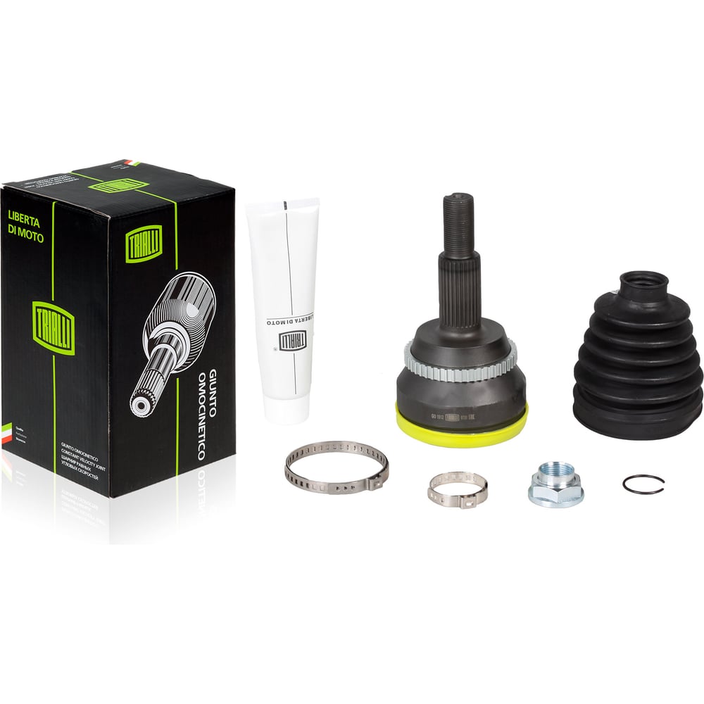 Изображение товара ШРУС наружный для Lexus Toyota ES V40 V60 3.5i TRIALLI GO 1912