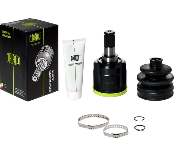 Изображение товара ШРУС внутренний левый для автомобилей Kia Sportage /Hyundai Tucson 2.0i/2.0CRDi MT TRIALLI GO 0803