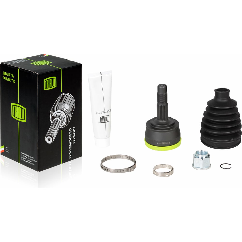 Изображение товара ШРУС наружный для Opel Corsa D 1.2i 1.4i TRIALLI GO 2111