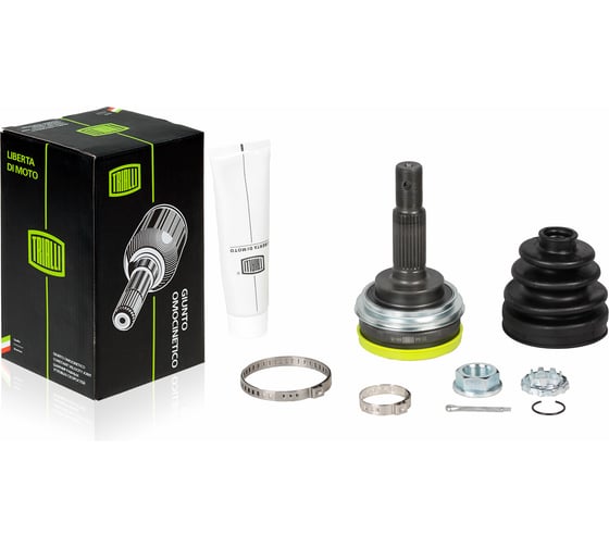 Изображение товара ШРУС наружный для автомобилей Corolla E110 1.6i TRIALLI GO 1918