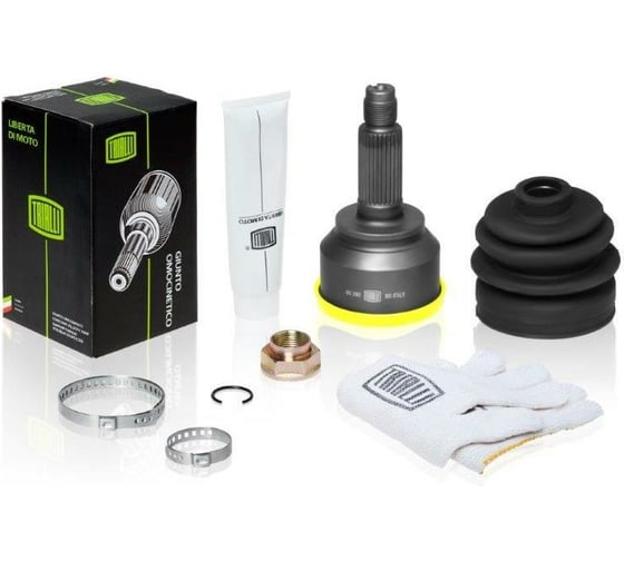 Изображение товара ШРУС наружный для автомобилей Mazda 3 1.6i AT TRIALLI GO 2502