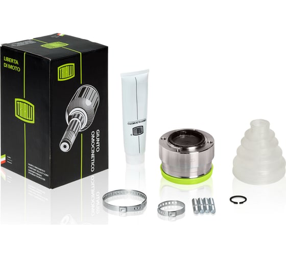 Изображение товара ШРУС кардана для автомобилей Лада 21214 ремкомплект TRIALLI CD 7001