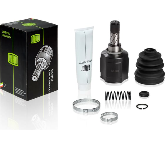 Изображение товара ШРУС внутренний передний левый для автомобилей Duster 2.0i/1.5dCi TRIALLI GO 0903