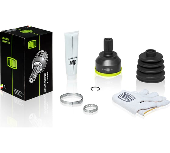 Изображение товара ШРУС наружный для автомобилей Mazda 3 2.3i AT TRIALLI GO 2503