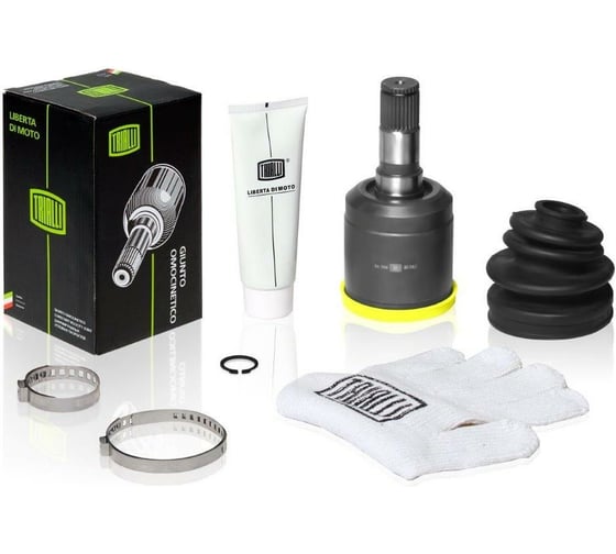 Изображение товара ШРУС внутренний левый для автомобилей Mazda 6 1.8i/2.0i MT TRIALLI GO 2509