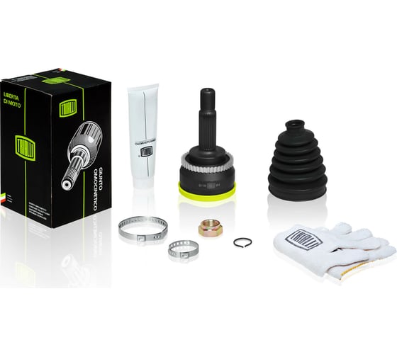 Изображение товара ШРУС наружный для автомобилей Mitsubishi Carisma TRIALLI GO 1104