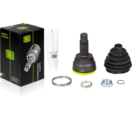 Изображение товара ШРУС наружный передний для автомобилей BMW X5 E70 TRIALLI GO 809