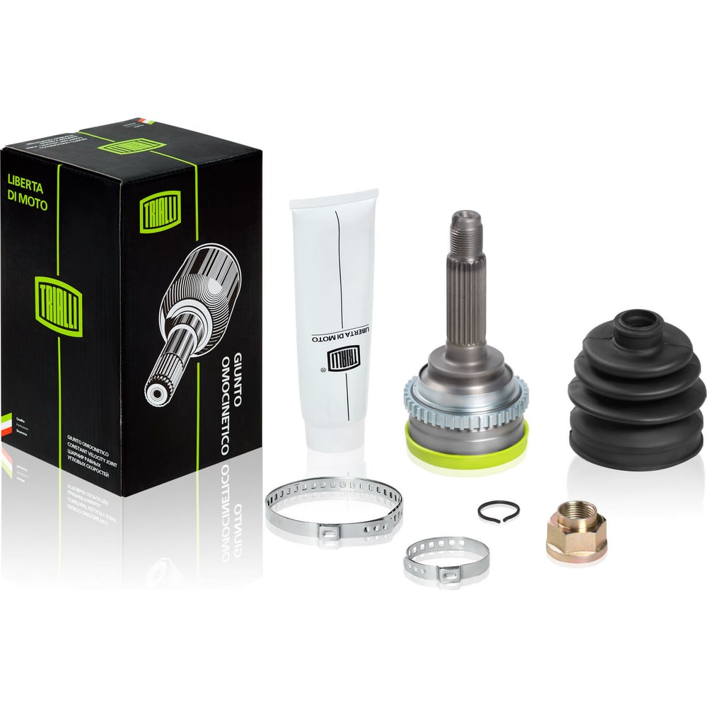 Изображение товара ШРУС наружный TRIALLI GO 051324 для Daewoo Matiz и Chevrolet Spark