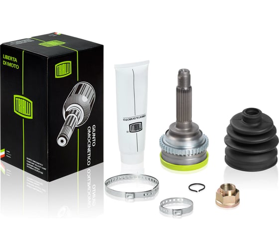 Изображение товара ШРУС наружный для автомобилей Daewoo Matiz ABS TRIALLI GO 051324