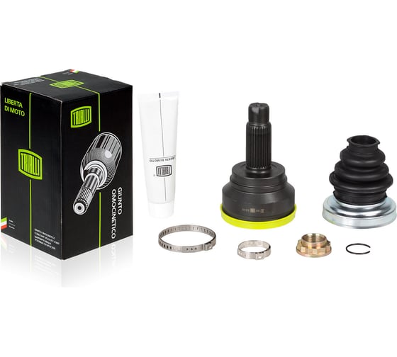 Изображение товара ШРУС наружный задний для автомобилей BMW X5 E70 TRIALLI GO 810