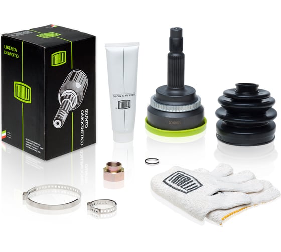 Изображение товара ШРУС наружный для автомобилей Toyota Camry 2.0i/2.4i TRIALLI GO 128201