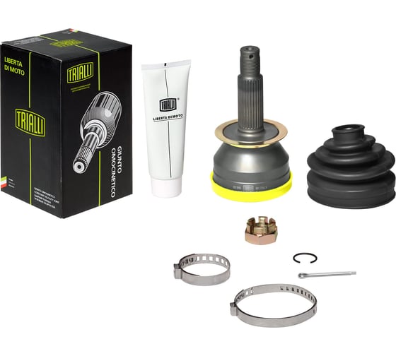 Изображение товара ШРУС наружный для автомобилей Sonata 2.0i TRIALLI GO 0886