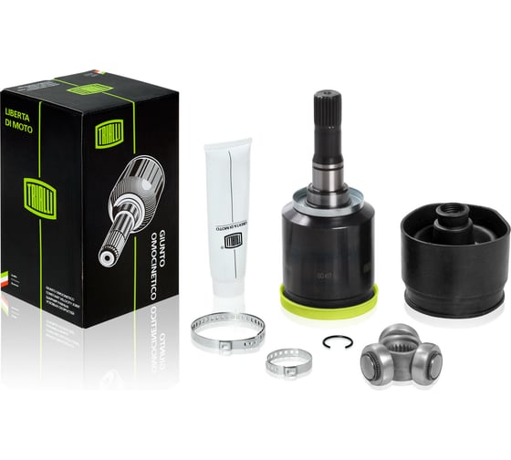 Изображение товара ШРУС внутренний левый для автомобилей Лада 2123 Chevrolet Niva TRIALLI GO 417