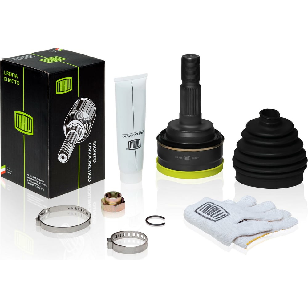 Изображение товара ШРУС наружный для автомобилей Land Cruiser 200 TRIALLI GO 1997