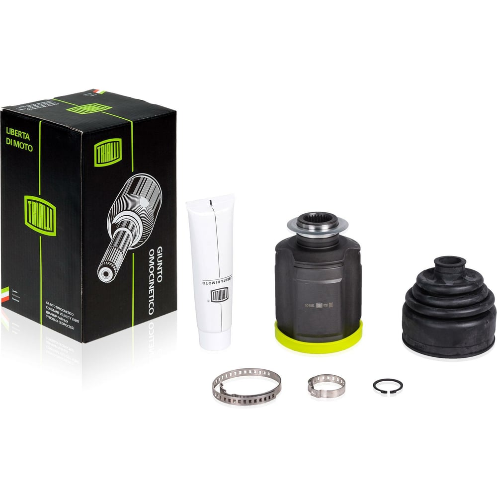 Изображение товара ШРУС внутренний правый для Hyundai Santa Fe 2.4i и 2.7i TRIALLI GO