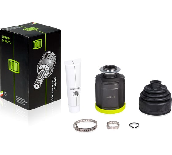 Изображение товара ШРУС внутренний правый для автомобилей Santa Fe 2.4i/2.7i TRIALLI GO 0883