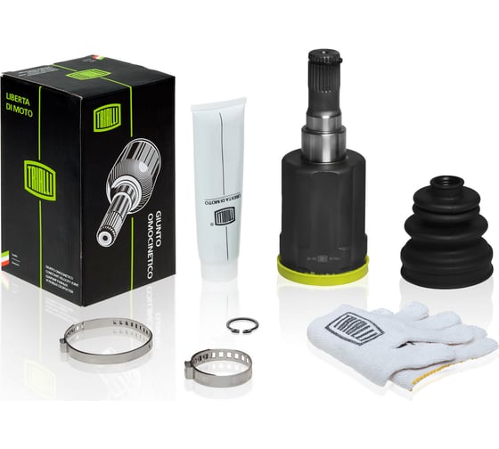 Изображение товара ШРУС внутренний для автомобилей SsangYong Rexton II AWD TRIALLI GO 1703