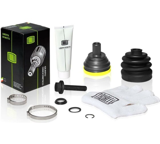 Изображение товара ШРУС наружный для автомобилей Skoda Octavia A5 1.6i MT TRIALLI GO 1804