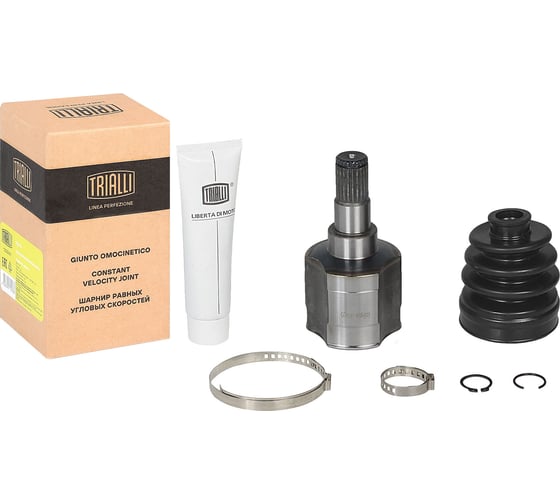 Изображение товара ШРУС внутренний для автомобилей Matiz МТ Linea Perfecto TRIALLI GO 0542