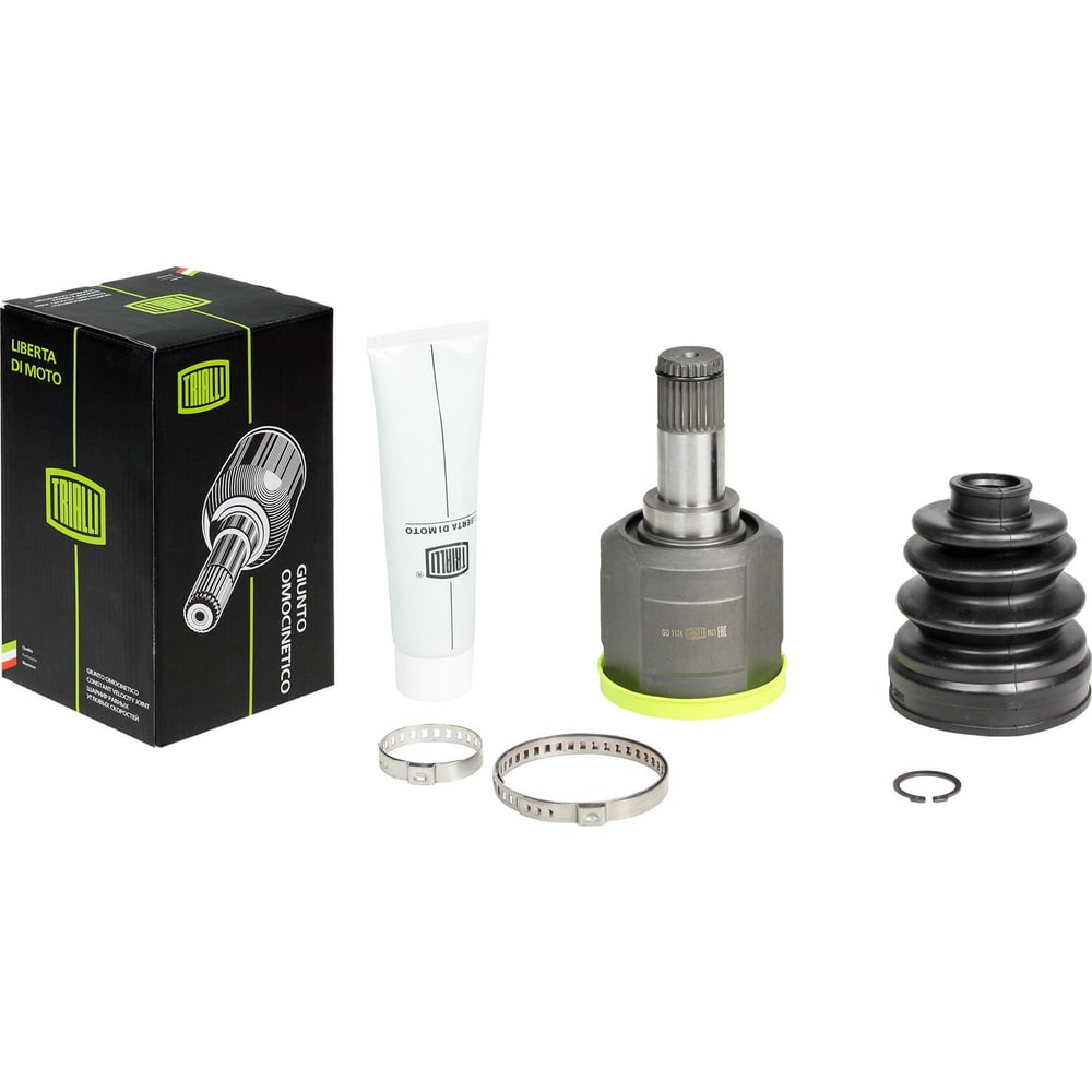 Изображение товара Внутренний ШРУС для Mitsubishi ASX/Lancer X 1.6i TRAALLI GO 1124