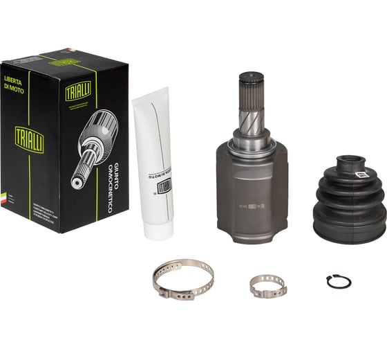 Изображение товара ШРУС внутренний левый для автомобилей Nissan Qashqai 1.6i 2WD TRIALLI GO 1438