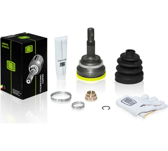 Изображение товара ШРУС наружный для автомобилей RX300 /Camry ABS TRIALLI GO 1994