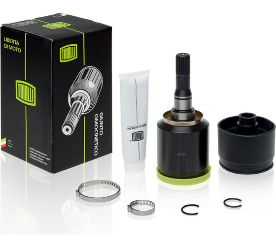 Изображение товара ШРУС внутренний левый для автомобилей Лада 2121 TRIALLI GO 435