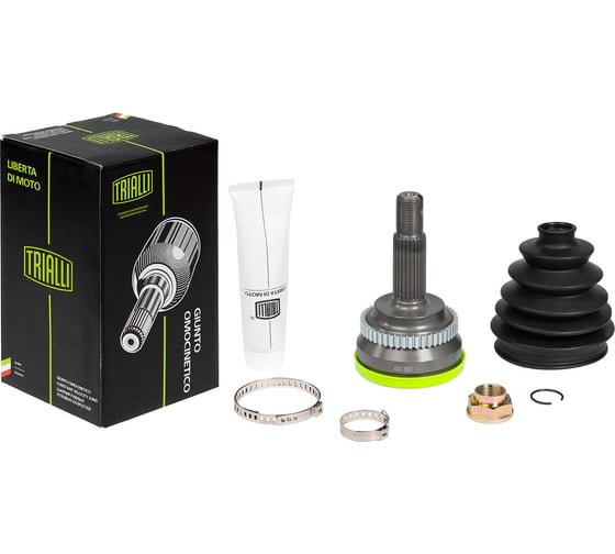 Изображение товара ШРУС наружный для автомобилей Geely Emgrand EC7 TRIALLI GO 300