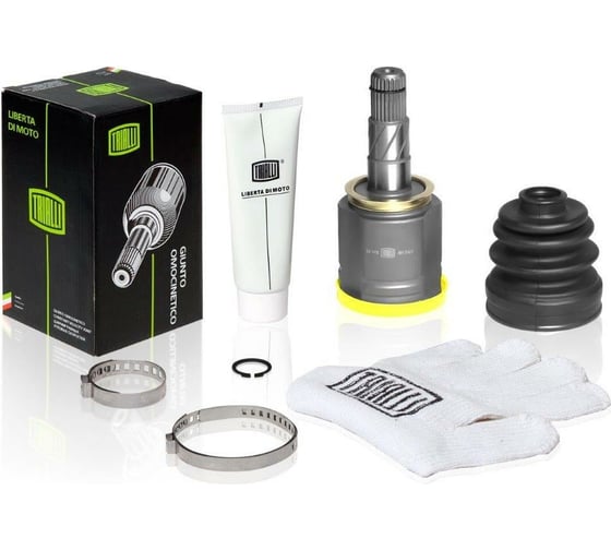 Изображение товара ШРУС внутренний передний правый для автомобилей FX35 TRIALLI GO 1416