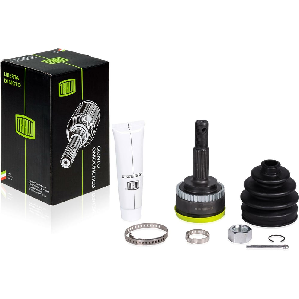 Изображение товара ШРУС наружный для автомобилей Almera Classic и Almera N16 1.6i/1.5i с ABS TRIALLI GO 1421