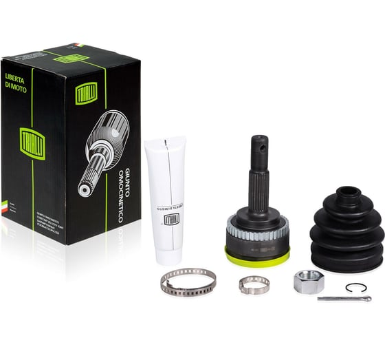 Изображение товара ШРУС наружный для автомобилей Almera Classic / Almera N16 1.6i/1.5i c ABS TRIALLI GO 1421