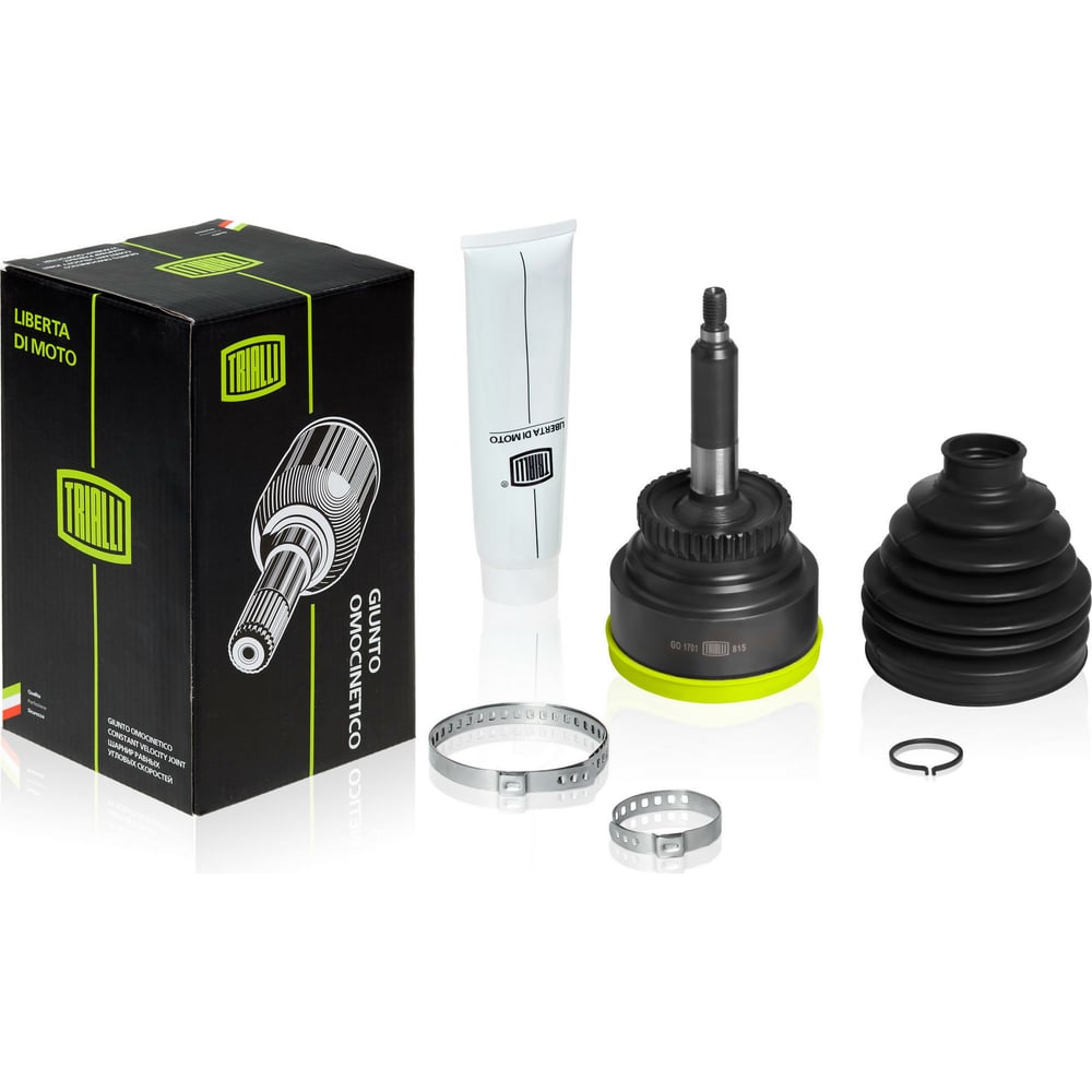 Изображение товара ШРУС наружный TRIALLI GO 1701 для SsangYong Kyron Actyon Rexton