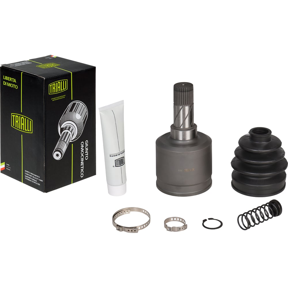 Изображение товара ШРУС внутренний левый для автомобилей Fiat Ducato 244 2.3JTD TRIALLI GO 2013