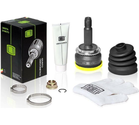 Изображение товара ШРУС наружный для автомобилей Mitsubishi Outlander 2.0i TRIALLI GO 1106