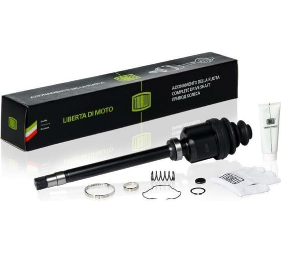 Изображение товара ШРУС внутренний правый для автомобилей Fiat Ducato/Citroen Jumper/Peugeot Boxer 2.0/2.3 1800 кг. TRIALLI GO 2006