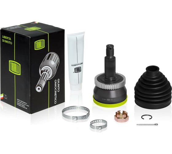 Изображение товара ШРУС наружный для автомобилей Hyundai Santa Fe 2.2CRDi ABS TRIALLI GO 0885